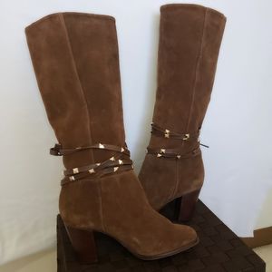 Antonio Melani tall heeled boots